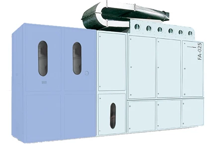 Blow Room Multi Mixer