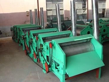 Cotton Waste Cleaning Machine factory