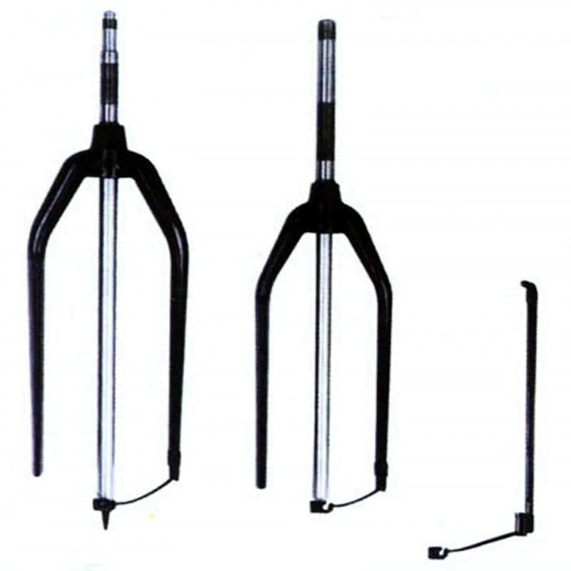 Flyer And Presser Finger