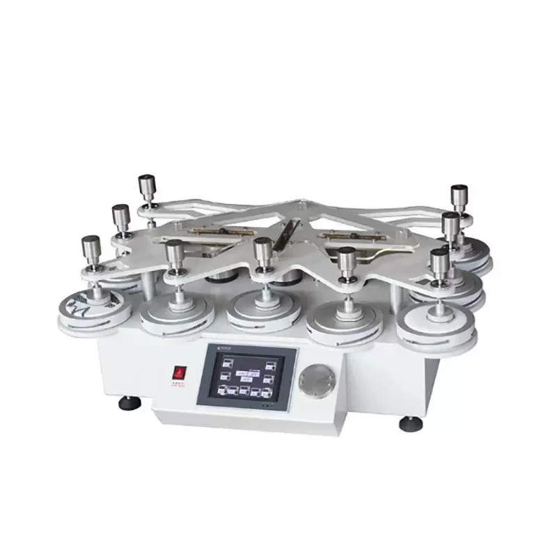 Martindale Abrasion Tester