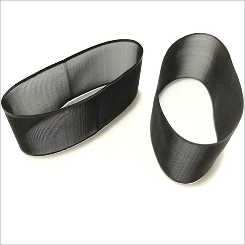 Mesh Arpon for Compact Spinning