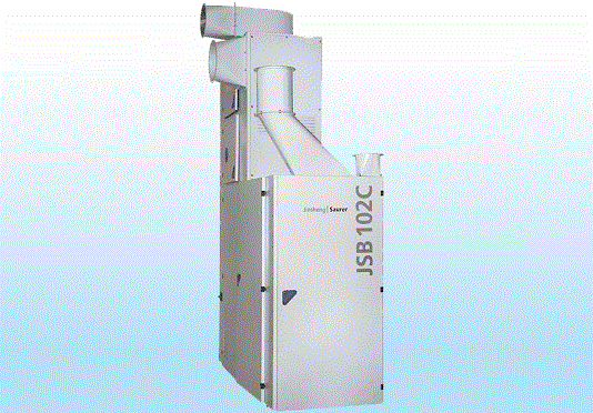 Cotton Bale Opener Machine
