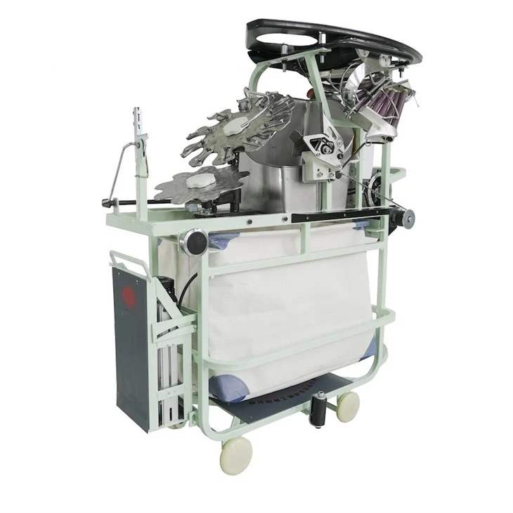 Mobile Doffing Robot
