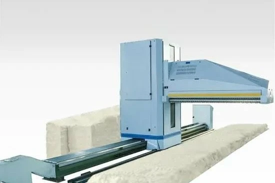 Reciprocating Bale Opener