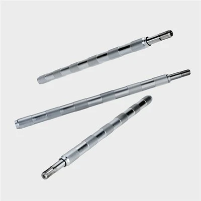 Bottom Fluted Roller