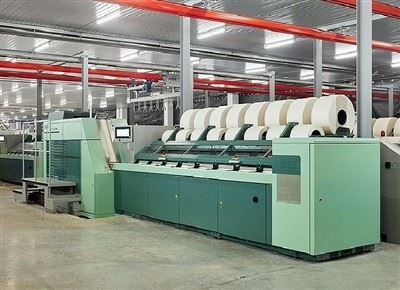 Cotton Combing Machine