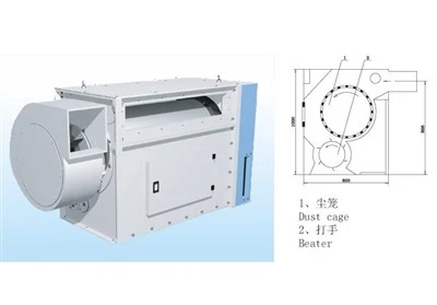 Cotton Condenser