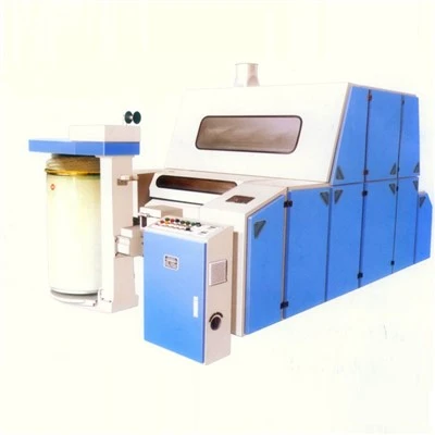 Spinning Carding Machine