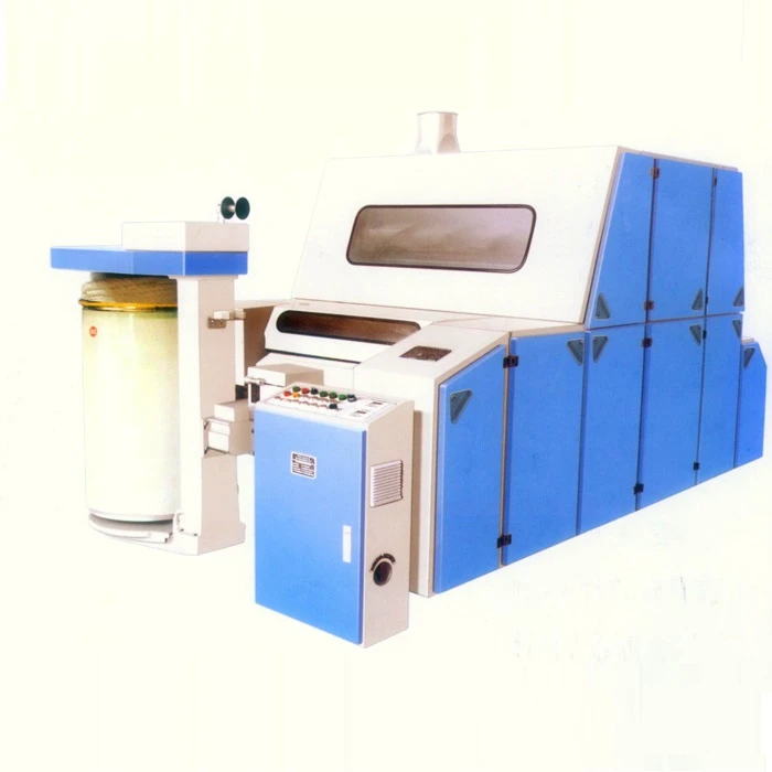 Spinning Carding Machine