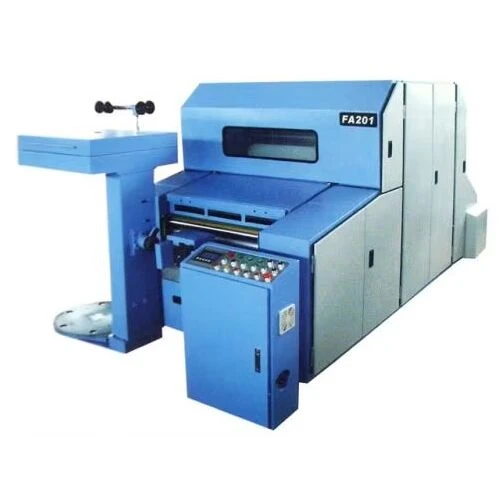 Textile Carding Machine