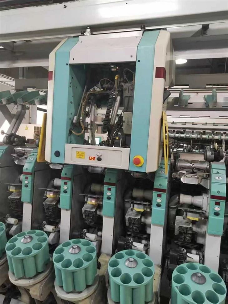 Used Auto Winding Machine factory