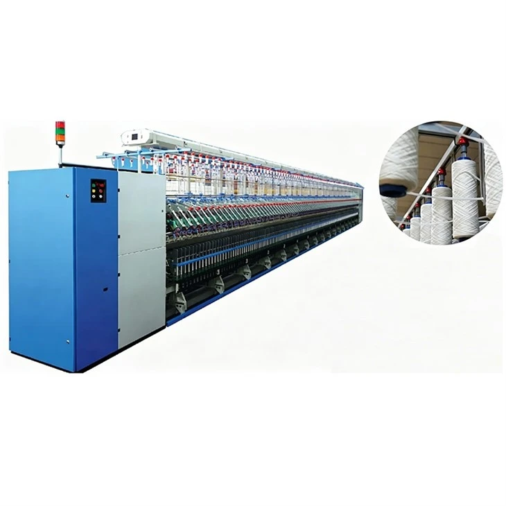 Wool Roving Frame