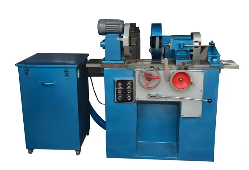Rubber Cot Grinding Machine