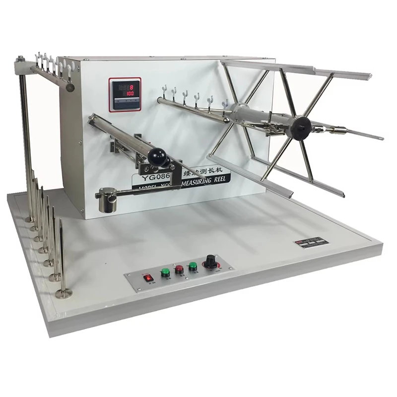 Skein Yarn Length Tester