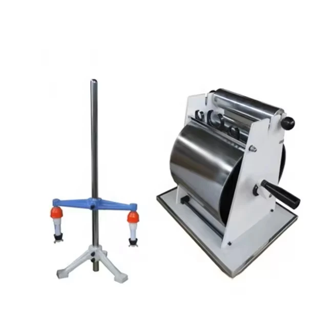 Sliver and Roving Length Meter