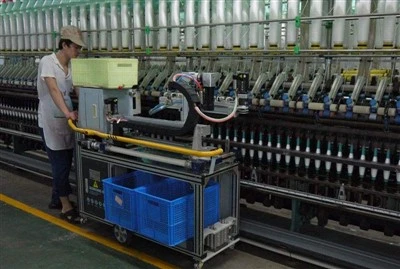 Auto Doffing Robot