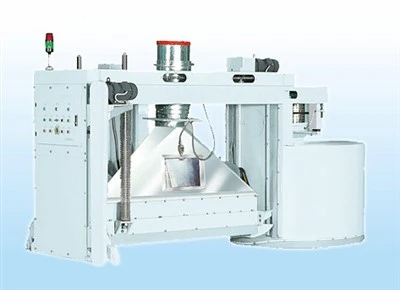 Automatic Bale Plucker