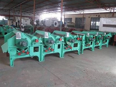 Cotton Waste Cleaning Machine