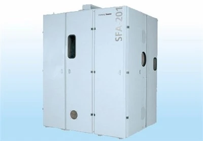Fabric Dedusting Machine