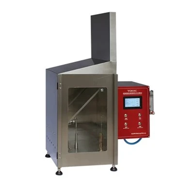 Fabric Flame Tester