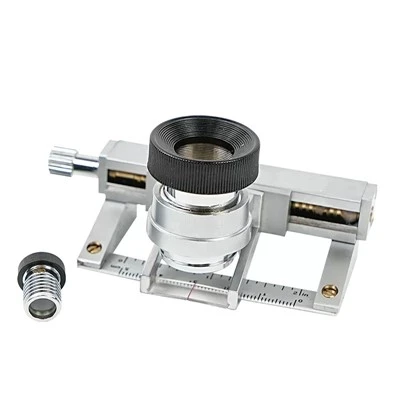 Fabric Thread Counter Glass