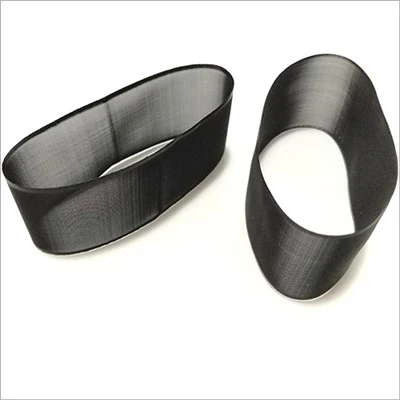 Mesh Arpon for Compact Spinning