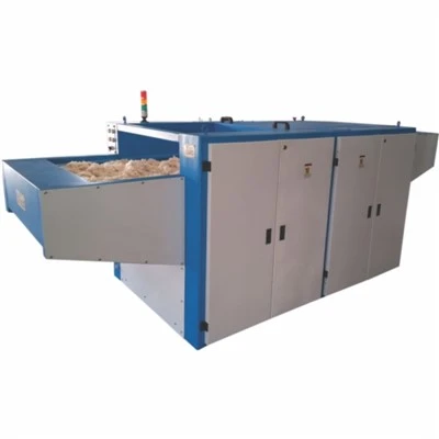 Roving Opener Machine
