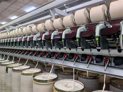 Used Rotor Spinning Machiner