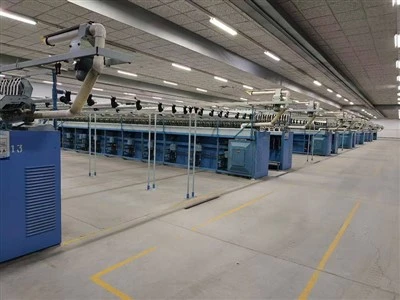 Used Roving Frame Machine