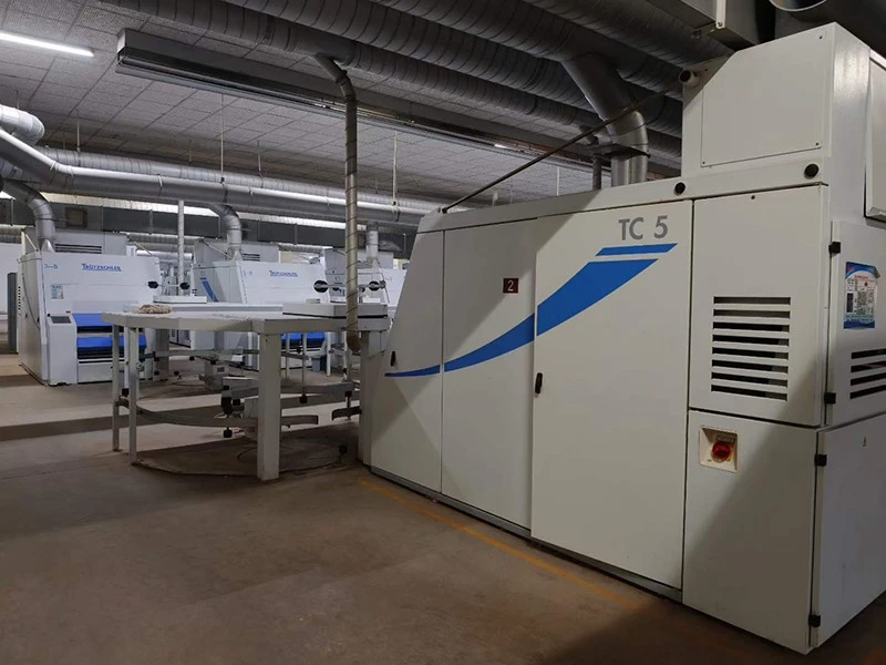Used Blow Room Machinery suppliers