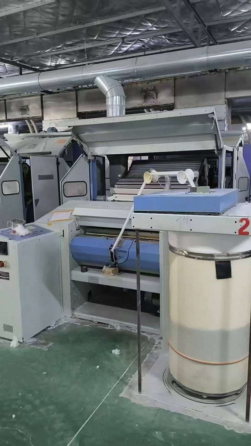 Used Carding Machine suppliers