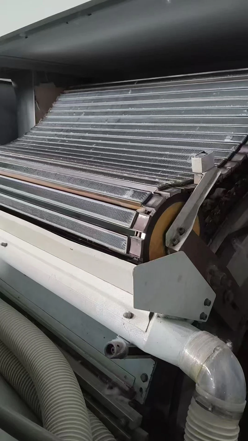 Used Carding Machine factory