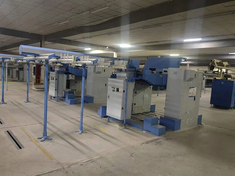 Used Drawing Frame Machine suppliers