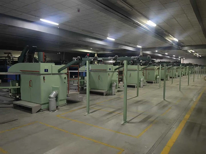 Used Drawing Frame Machine high quality