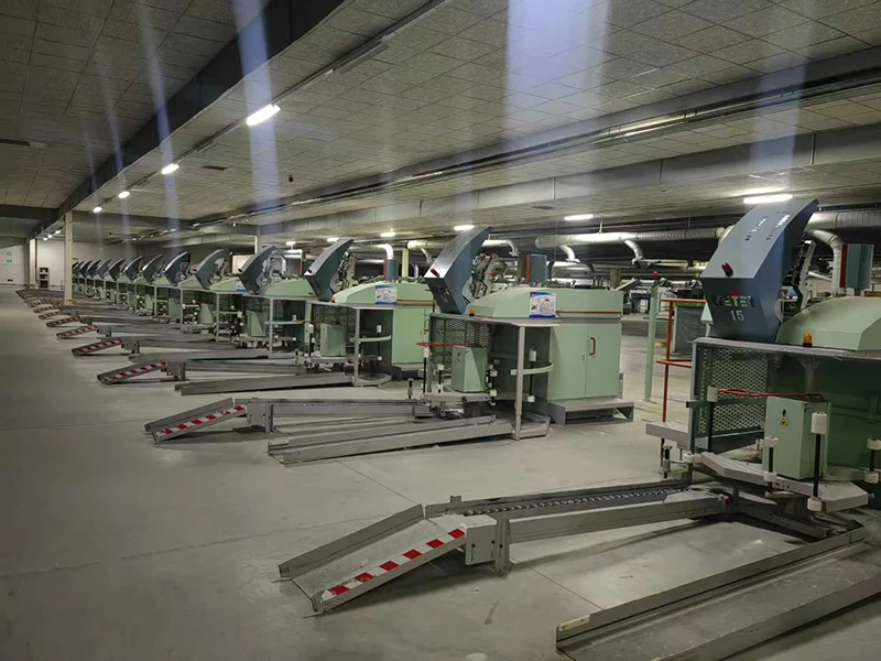 Used Drawing Frame Machine