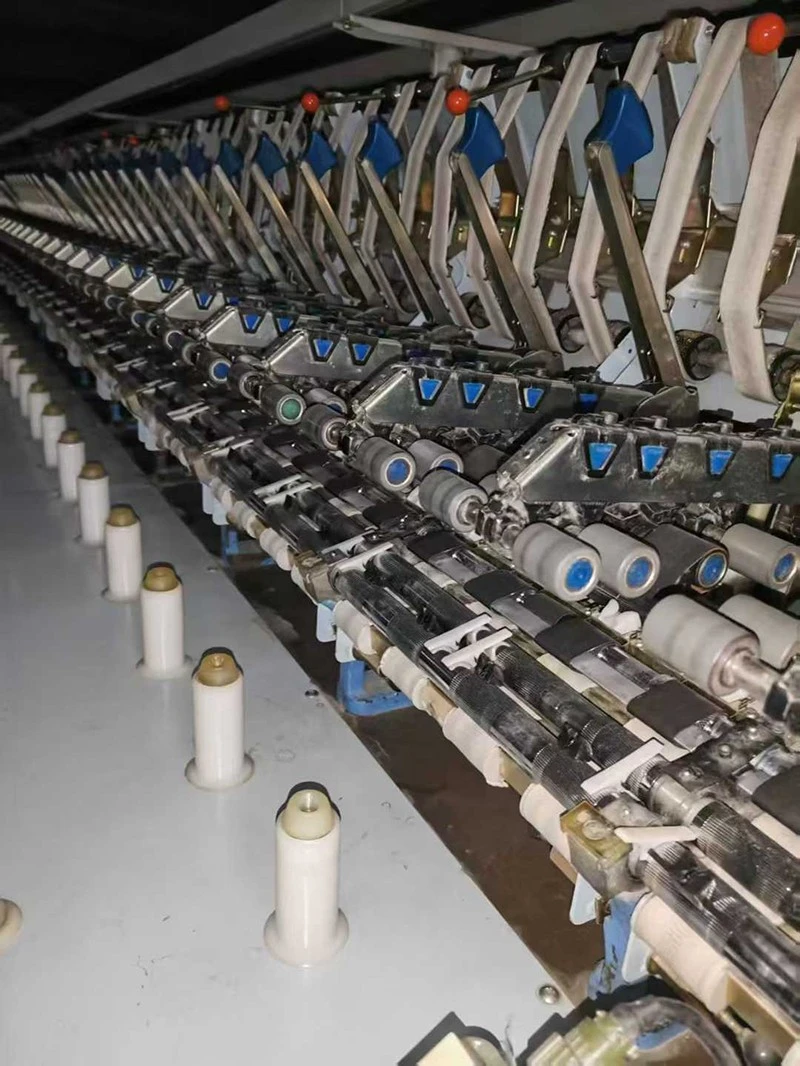 Used Roving Frame Machine factory