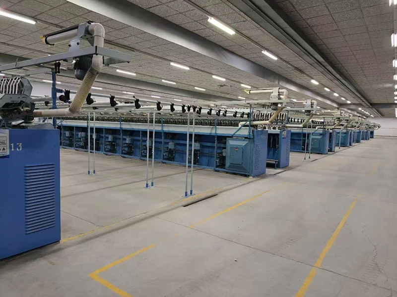 Used Roving Frame Machine